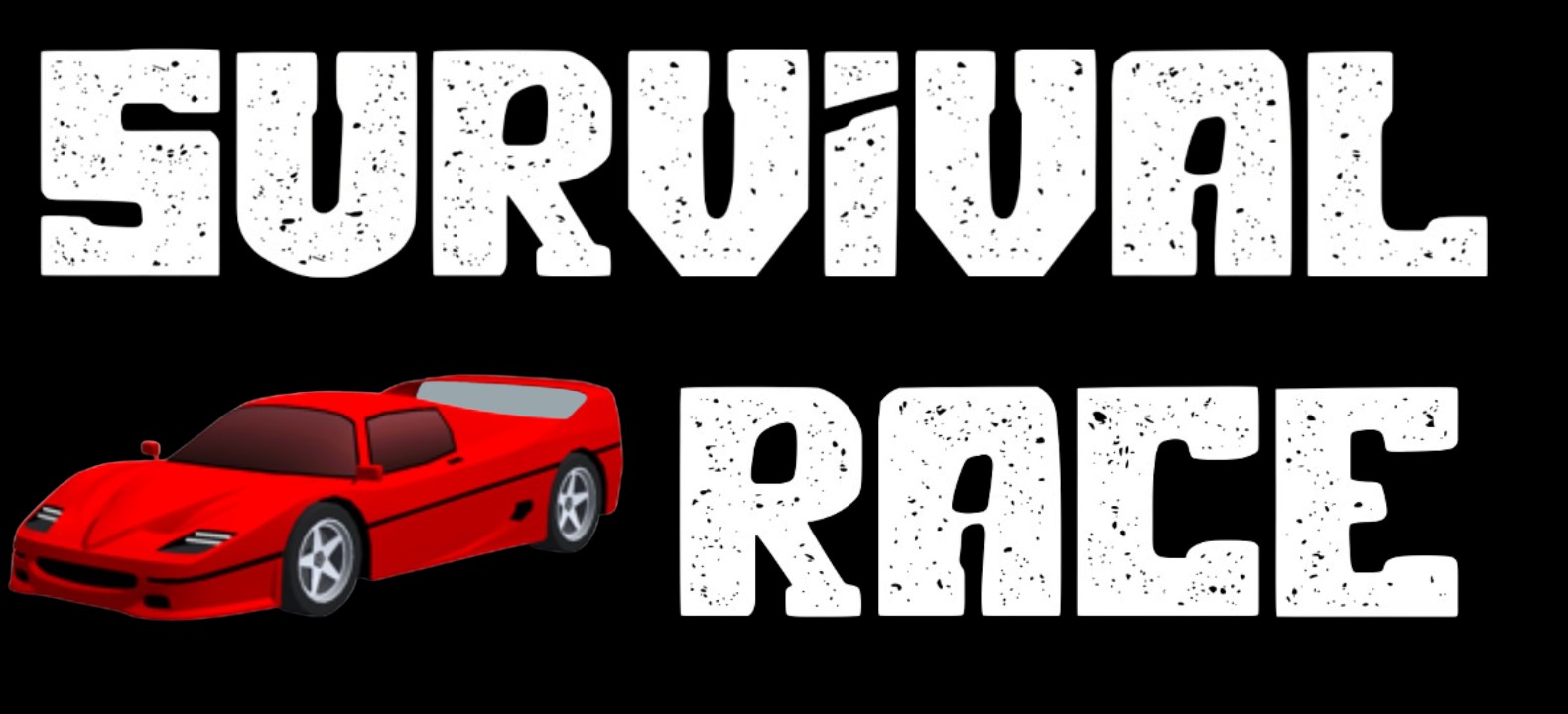 Survival Race Banner